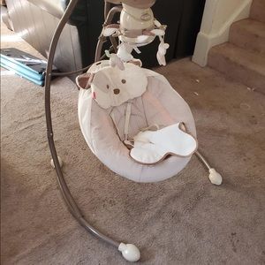 Infant swing